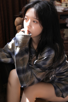 早上起床抱紧我未增删樱花